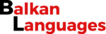 Balkan Languages Logo 720x236