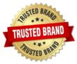 Trusted brand badge Trusted brand badge